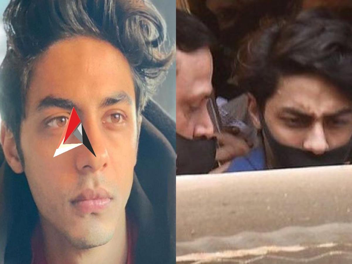 Aryan Khan Drugs case : బయటకు వచ్చిన ఆర్యన్ ఖాన్