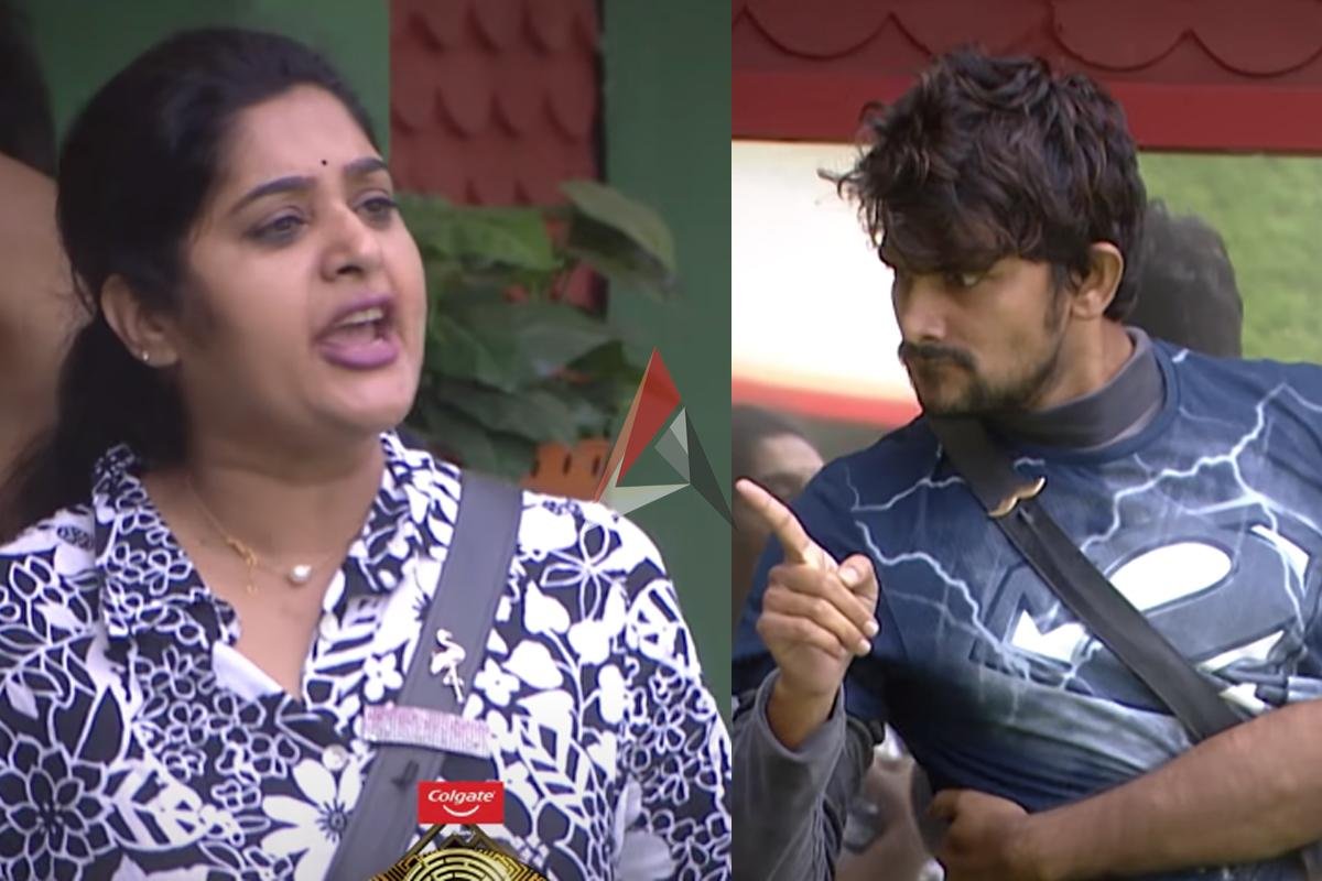Bigg Boss 5 Telugu : రెచ్చిపోయిన ప్రియ.. ఉడికిపోయిన సన్నీ