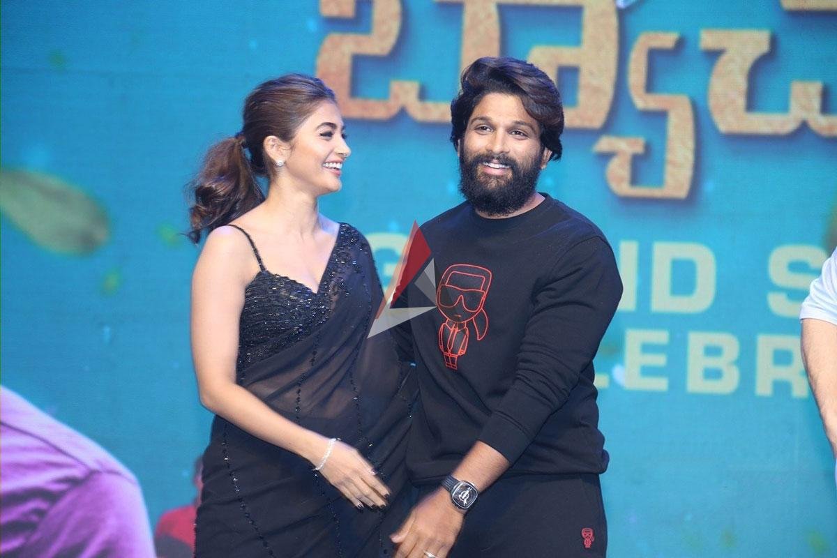 ఎవరితో పడితే వాళ్లతో.. పూజా హెగ్డేపై అల్లు అర్జున్ సంచలన కామెంట్స్