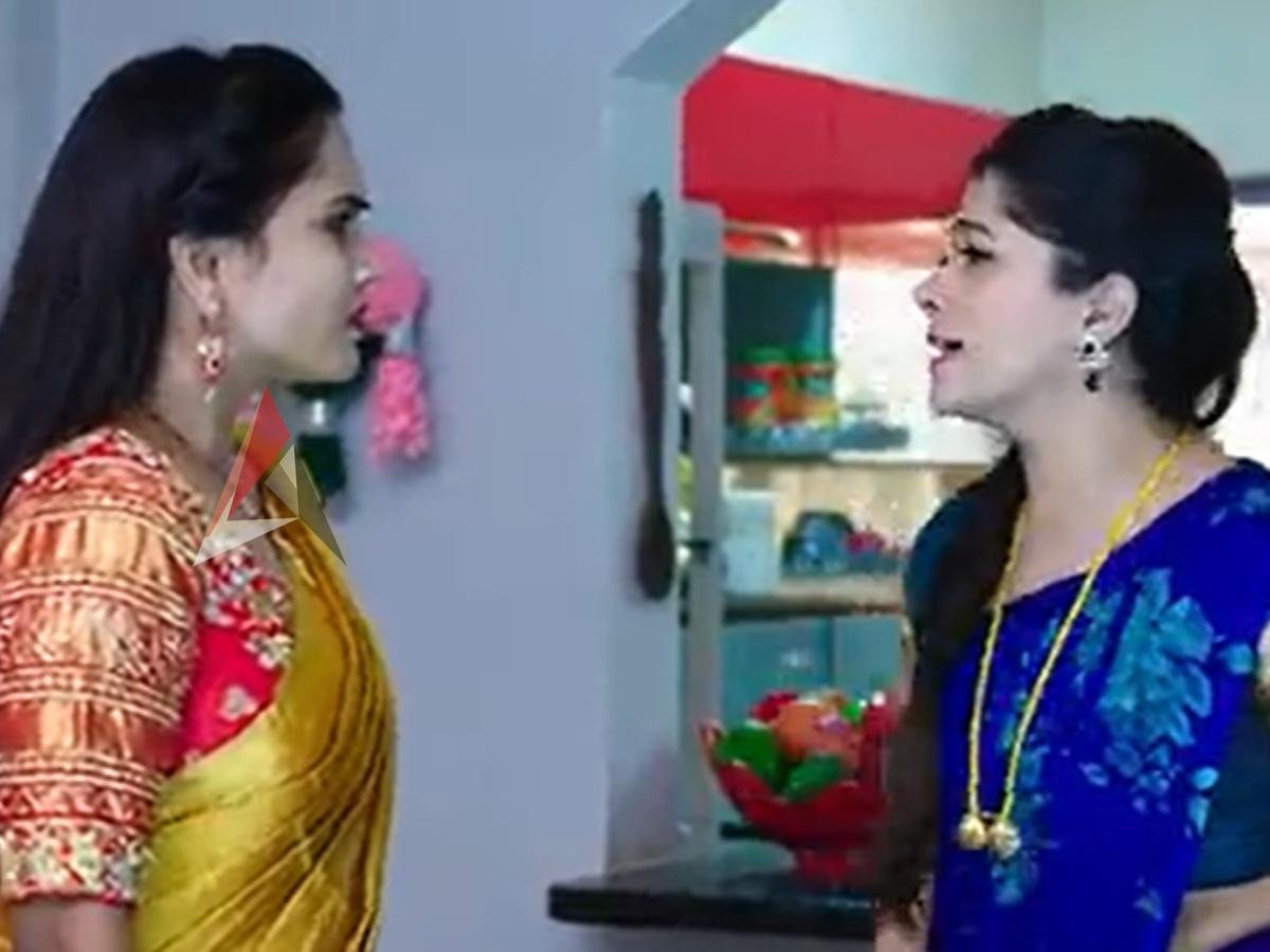 Intinti Gruhalakshmi Episode 462 : ఇంట్లో కోడళ్ల పోరు.. శ్రుతిపై అంకిత ద్వేషం