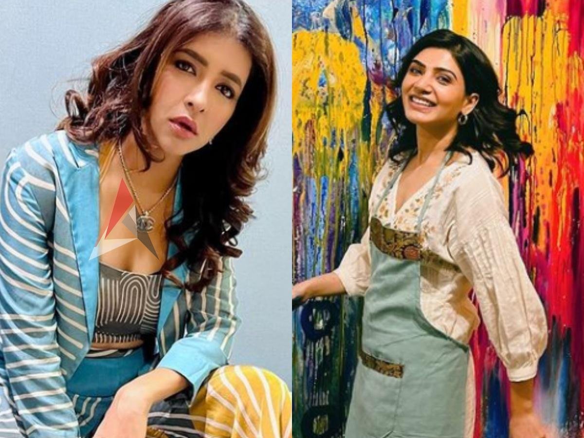 Samantha: బయటకు వెళ్లినందుకు సంతోషంగా ఉంది!.. సమంతపై మంచు లక్ష్మీ వింత కామెంట్లు