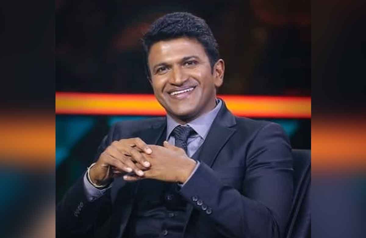 Sandalwood Superstar Puneeth Raj Kumar No More