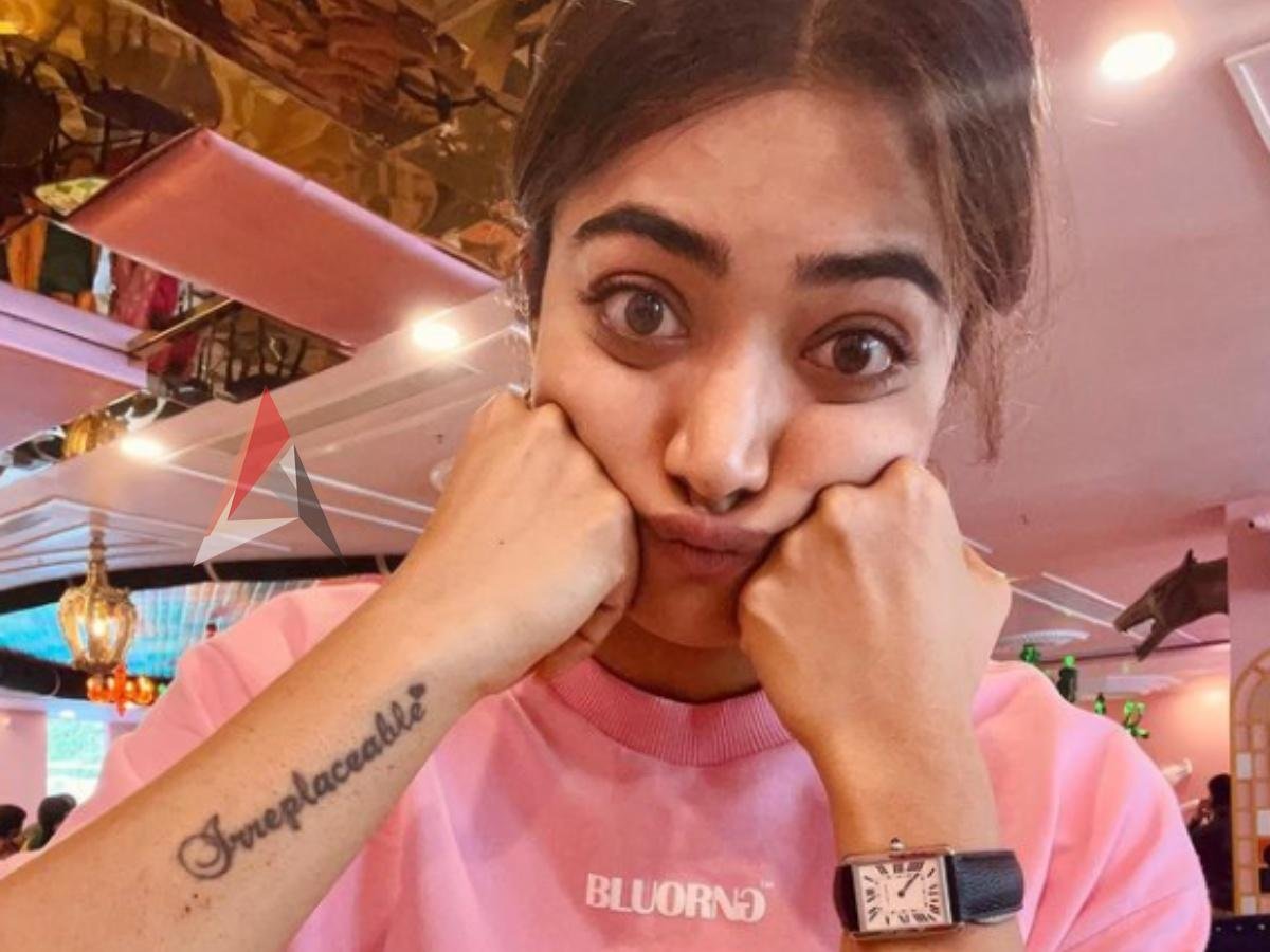 ఒక్కోసారి ఏం చేస్తున్నానో అర్థం కాదు!.. రష్మిక మందన్నా కామెంట్స్ వైరల్