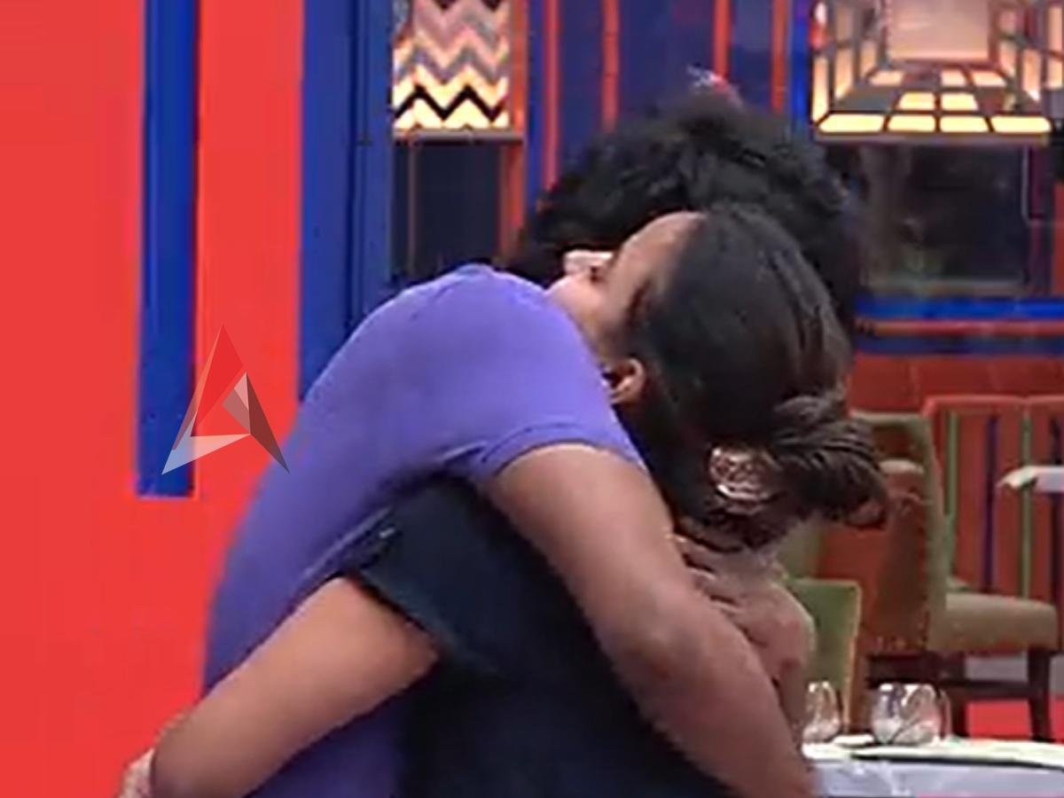 బిగ్ బాస్ వంటగదిలో సరసాలు.. హగ్గులతో సిరి, షన్ను రచ్చ