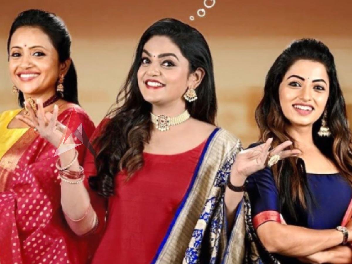వాళ్లిద్దరూ అది చేశారు.. సుమ, నవ్యస్వామిపై కార్తీకదీపం వంటలక్క కామెంట్స్