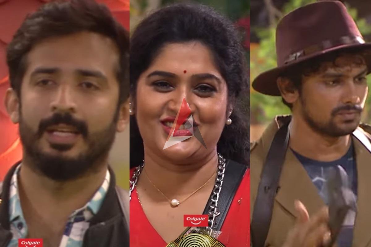 Bigg Boss 5 Telugu : సన్నీని ఇరికించిన ప్రియ.. మధ్యలో బలైన రవి