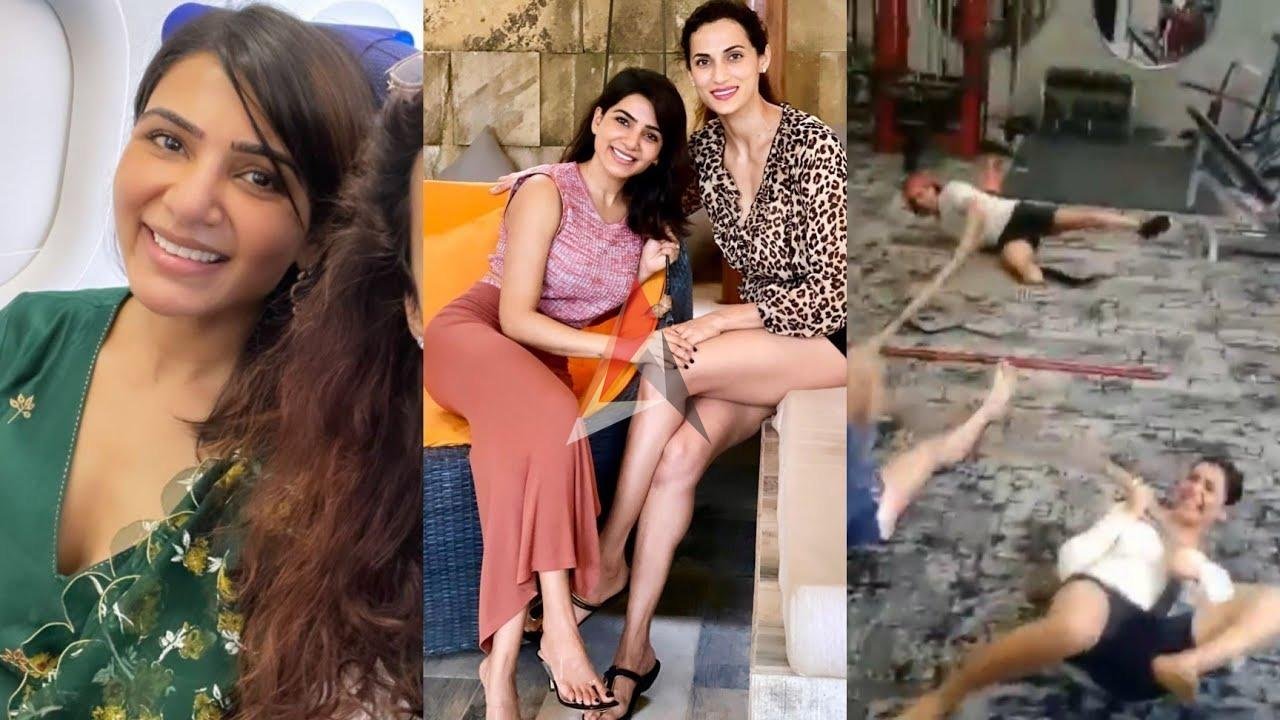 ఆ పనులు ఎప్పుడూ చేయొద్దు.. కచ్చితంగా బాధపడాల్సి వస్తుంది : సమంత