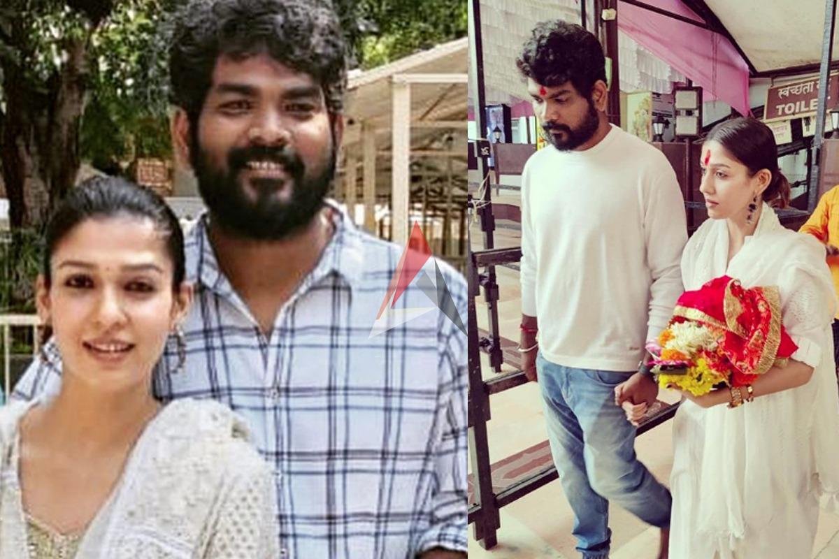 గుళ్లుగోపురాలకు తిరుగుతున్న నయన్ విఘ్నేష్.. పెళ్లి ఘడియలు దగ్గర పడ్డట్టేనా?