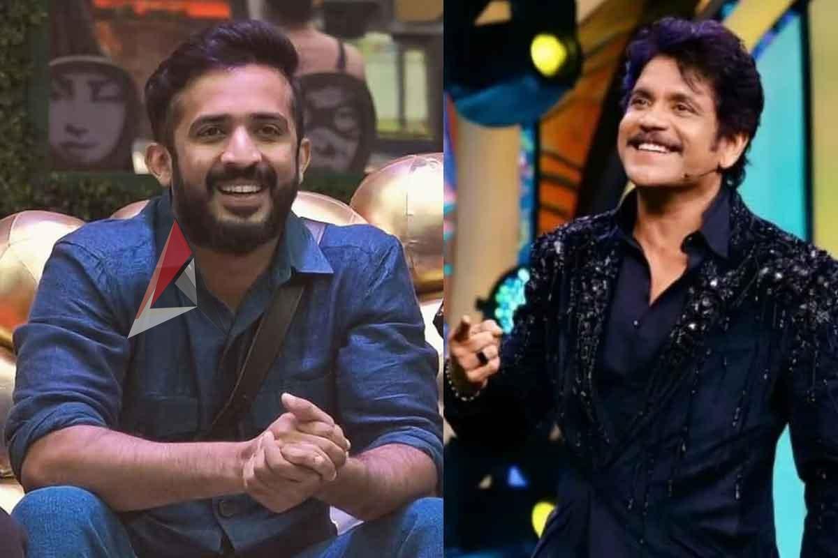ఎంత సాగదీస్తే అంత దొరికిపోతావ్!.. యాంకర్ రవికి నాగార్జున స్వీట్ వార్నింగ్