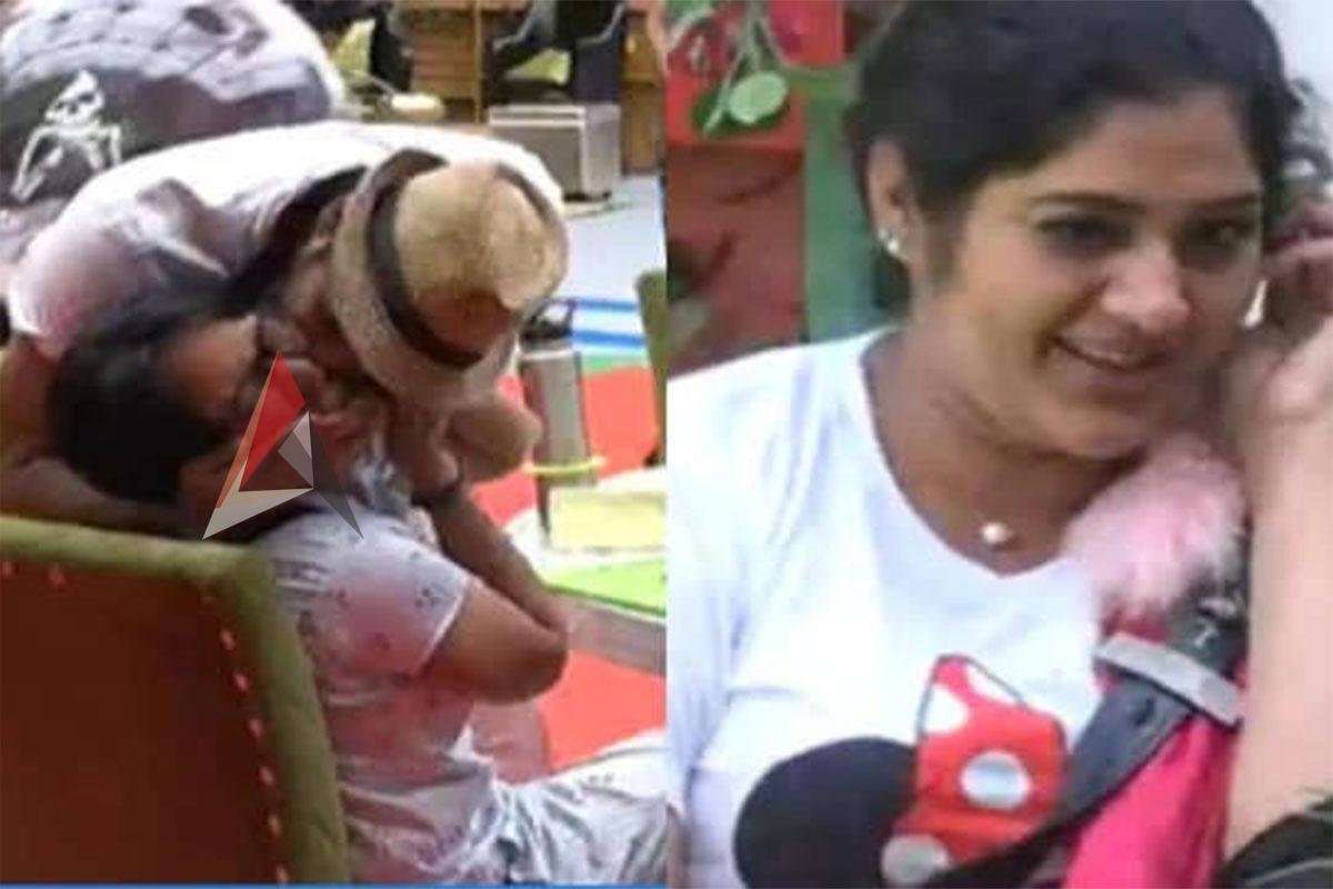 Bigg Boss 5 Telugu: ముద్దులతో రెచ్చిపోయిన కంటెస్టెంట్లు.. హద్దులు దాటేసిన సన్నీ, ప్రియ