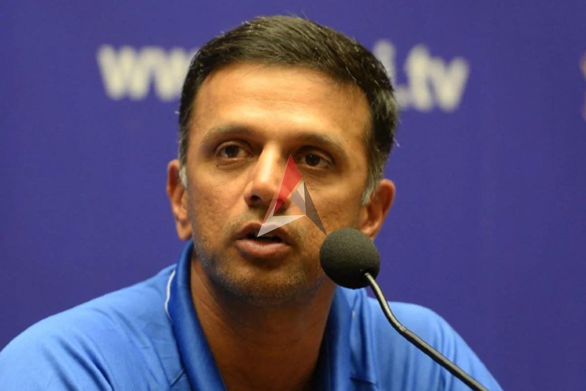 టీమిండియాకు కోచ్గా రాహుల్ ద్రవిడ్