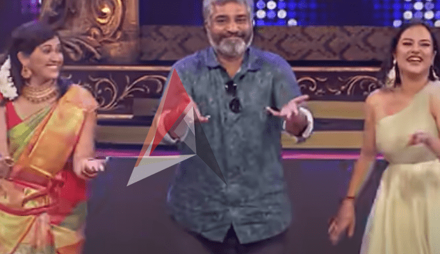 నారి నారి నడుమ మురారి!.. ఇరువురు భామలతో రెచ్చిపోయిన రాజీవ్ కనకాల