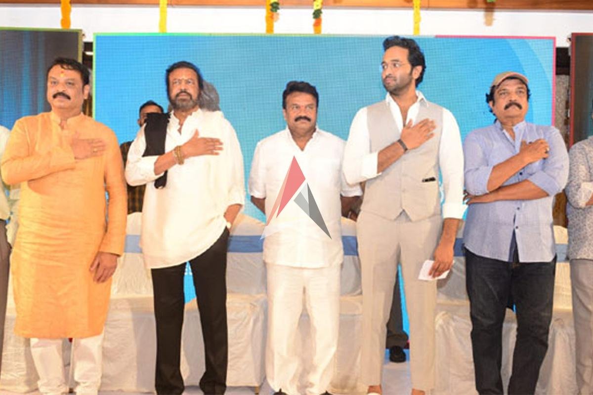 మెగా ఫ్యామిలీని దూరం పెట్టిన మంచు.. ప్రమాణ స్వీకారోత్సవంతో అది స్పష్టం!