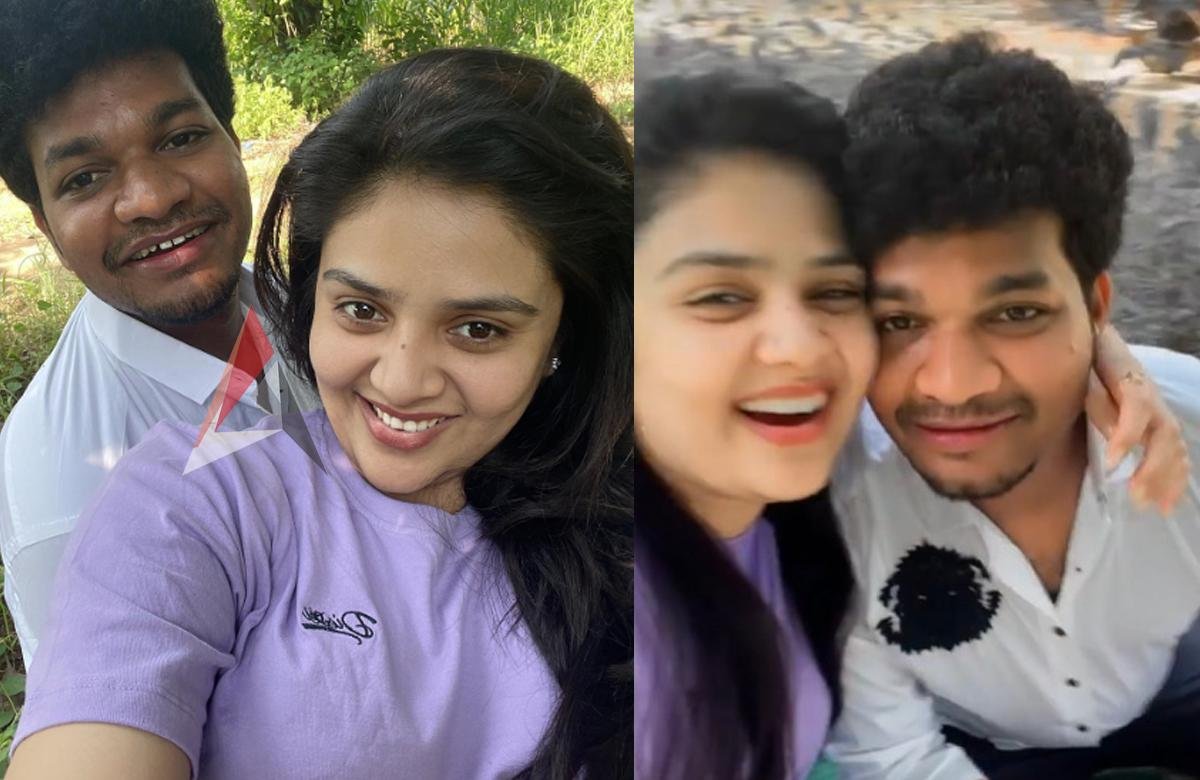 Sreemukhi: మామిడి తోటలో అవినాష్, శ్రీముఖి రచ్చ.. కాపురం ముచ్చట్లతో హల్చల్
