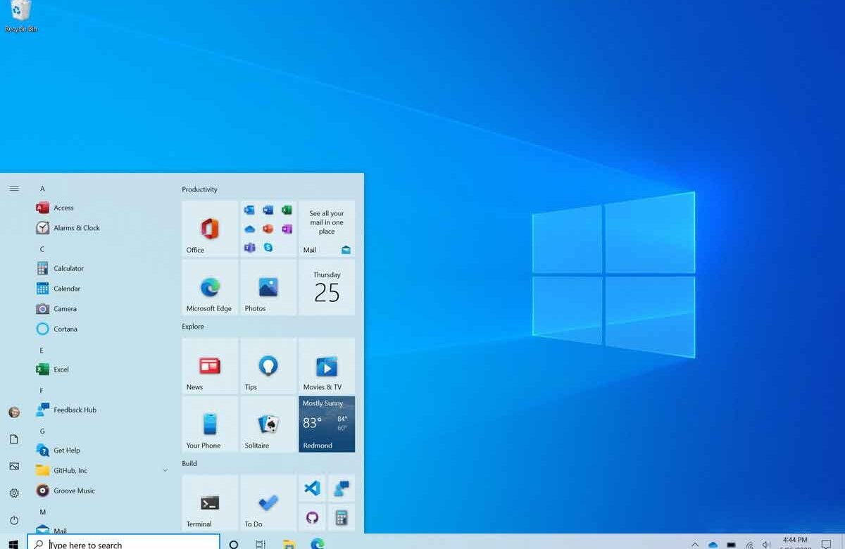 విండోస్ 10 వాడే యూజర్లకు గుడ్ న్యూస్…….