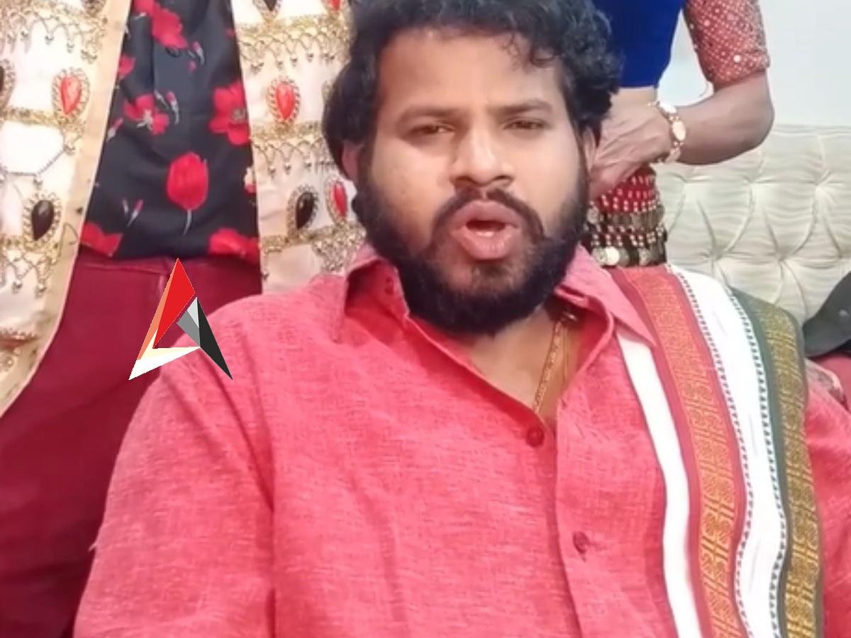 ఒరేయ్ ఎందుకురా ఇలాంటివి రాస్తారు!.. రూమర్లపై స్పందించిన హైపర్ ఆది