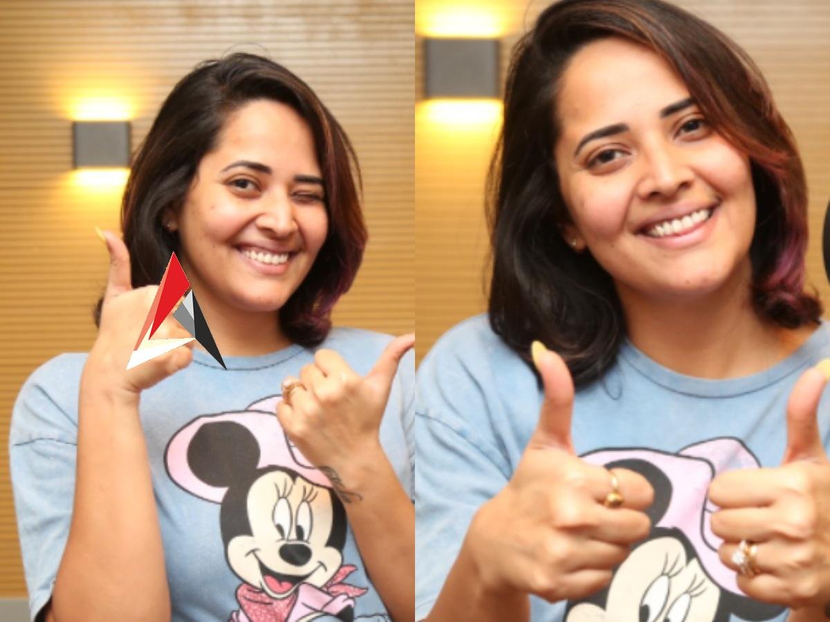 అనసూయ ‘ఫ్లాష్ బ్యాక్’.. ఫుల్ జోరు మీదున్న యాంకర్