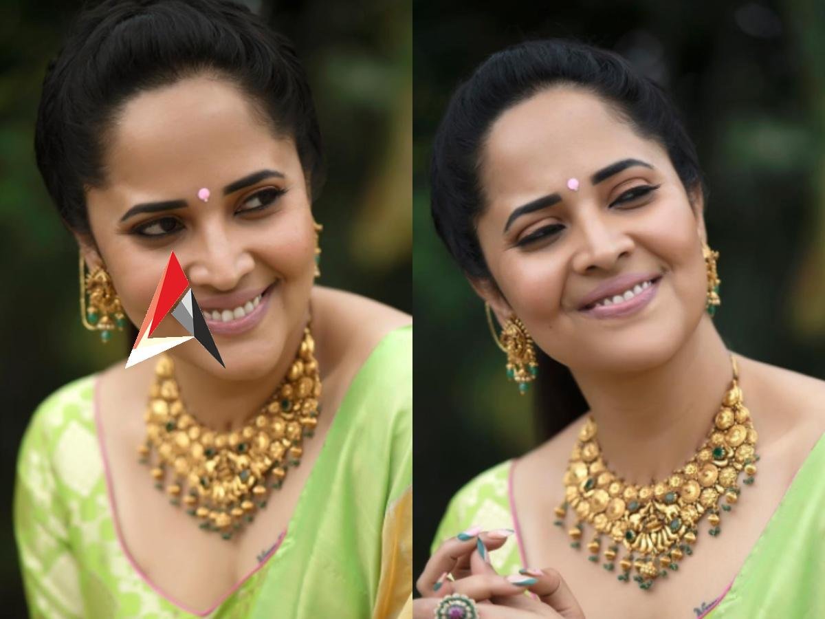 ఆ పని చేయక రెండు నెలలు అవుతోంది.. నోరు విప్పిన అనసూయ