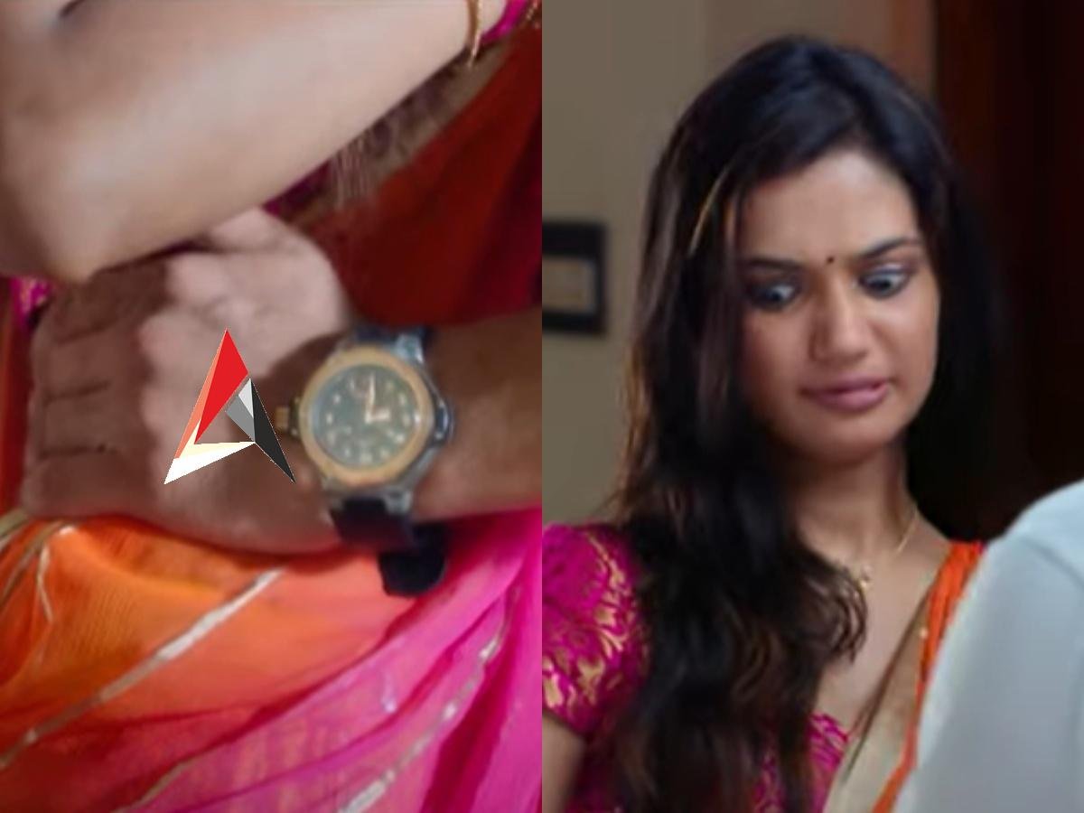 అరియానా నడుమును వాడేశారు.. రాజ్ తరుణ్ మామూలోడు కాదు