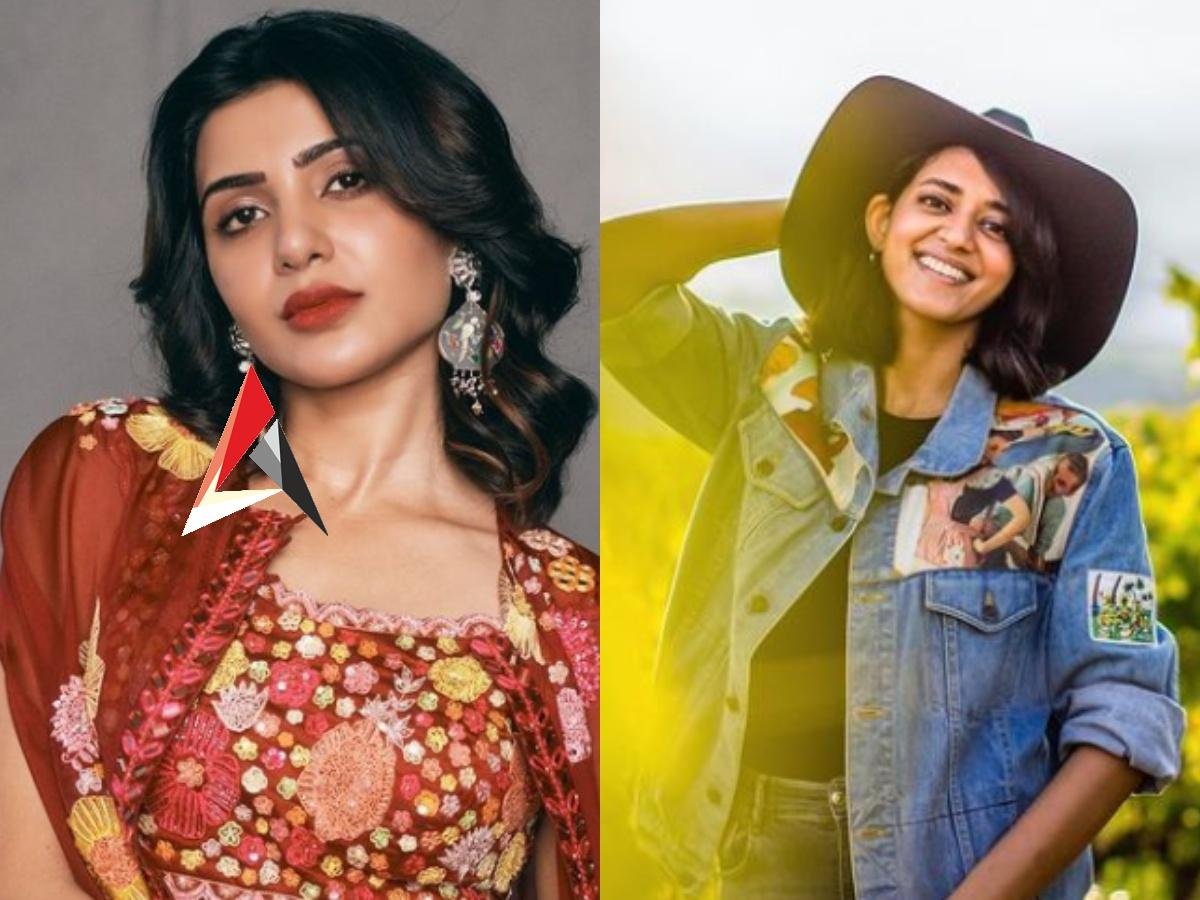 ఆకాశపుటంచున ఆశ్రిత!.. వెంకీమామ కూతురి దెబ్బకు సమంత ఫిదా.. ఈసారి ఎలా?