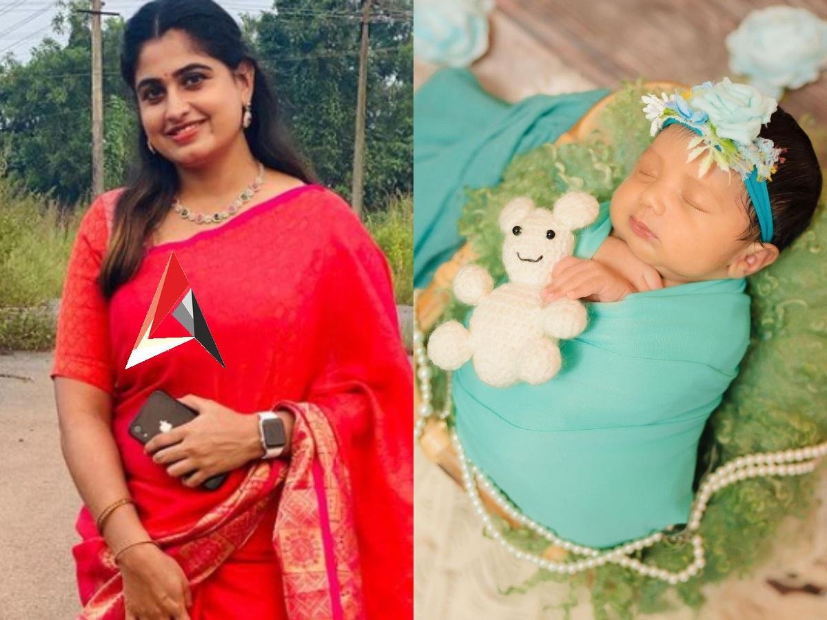 మాతృత్వం గొప్ప వరం!.. కూతురి ఫోటోలను షేర్ చేసిన చైత్రా రాయ్