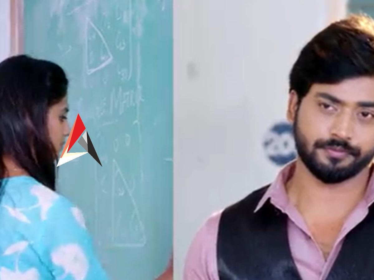Guppedantha Manasu Episode 288 : క్లాస్లో రెచ్చిపోయిన వసు.. రిషి ఎలా రియాక్ట్ అవుతాడో మరి!