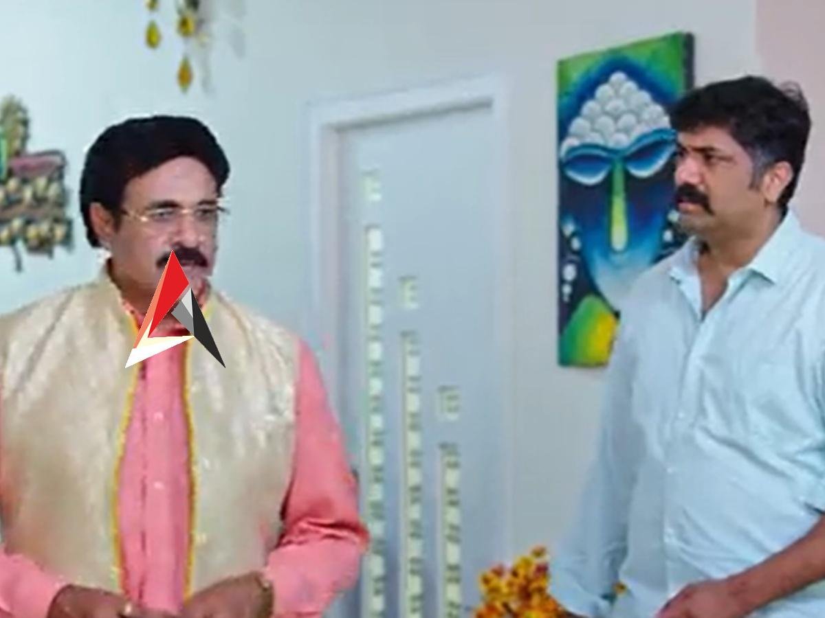 Intinti Gruhalakshmi Episode 465 : ఆవేశంగా వెళ్లిన నందు.. అవమానించిన జీకే