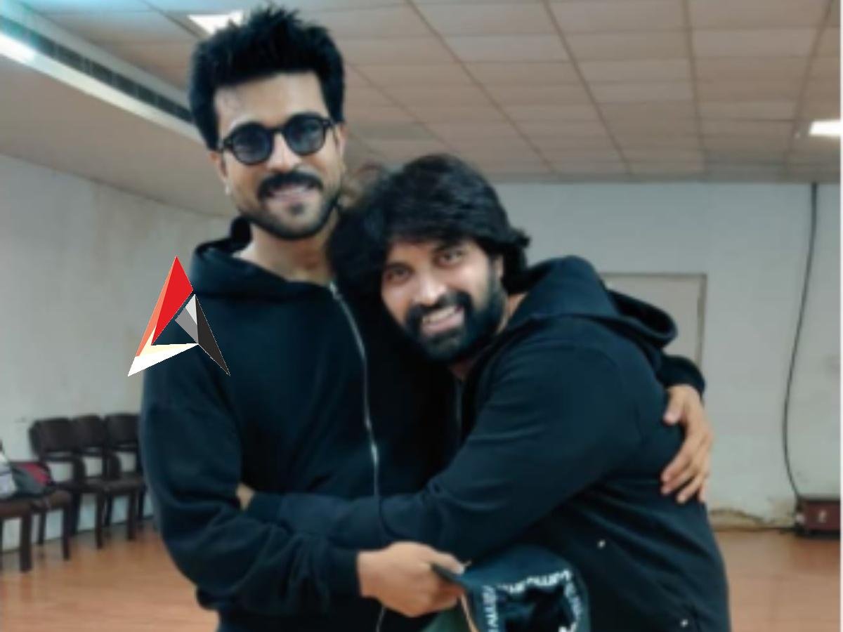 RC 15 : నెక్ట్స్ లెవెల్లో చూడబోతోన్నారు.. చెర్రీ డ్యాన్సులపై జానీ మాస్టర్ కామెంట్స్