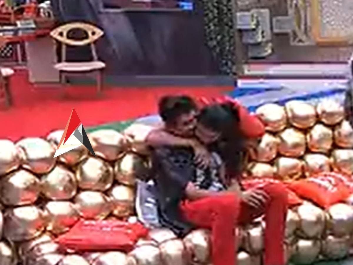 Bigg Boss 5 Telugu : చటుక్కున ముద్దుపెట్టిన జెస్సీ.. ఖంగుతిన్న ప్రియాంక