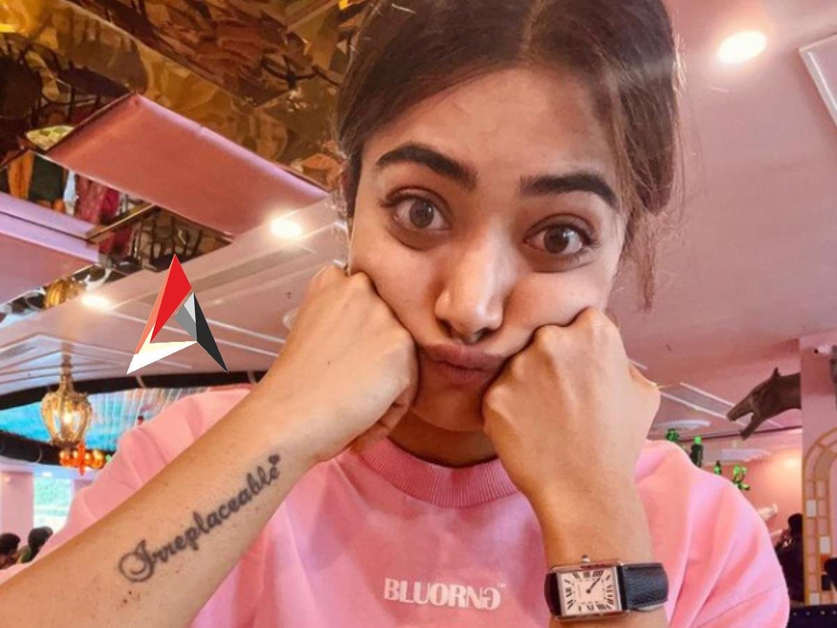 Eyy Bidda Idhi Naa Adda : ఆయన పనులకు షాక్ అవుతా.. బన్నీపై రష్మిక మందన్నా