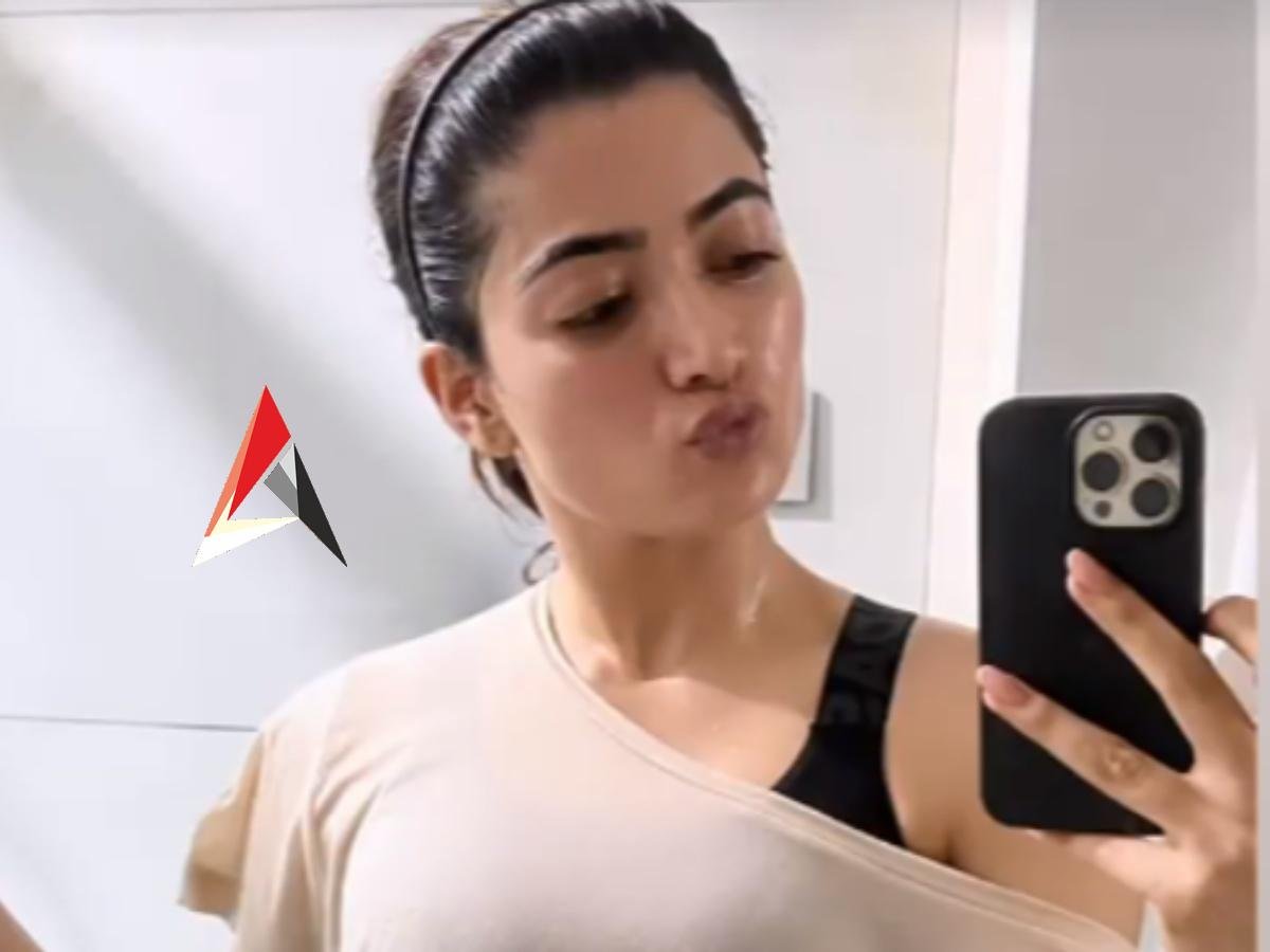 అర్దరాత్రి ఆ పనులు నాలాంటి వాళ్లే చేస్తారు : రష్మిక మందన్నా