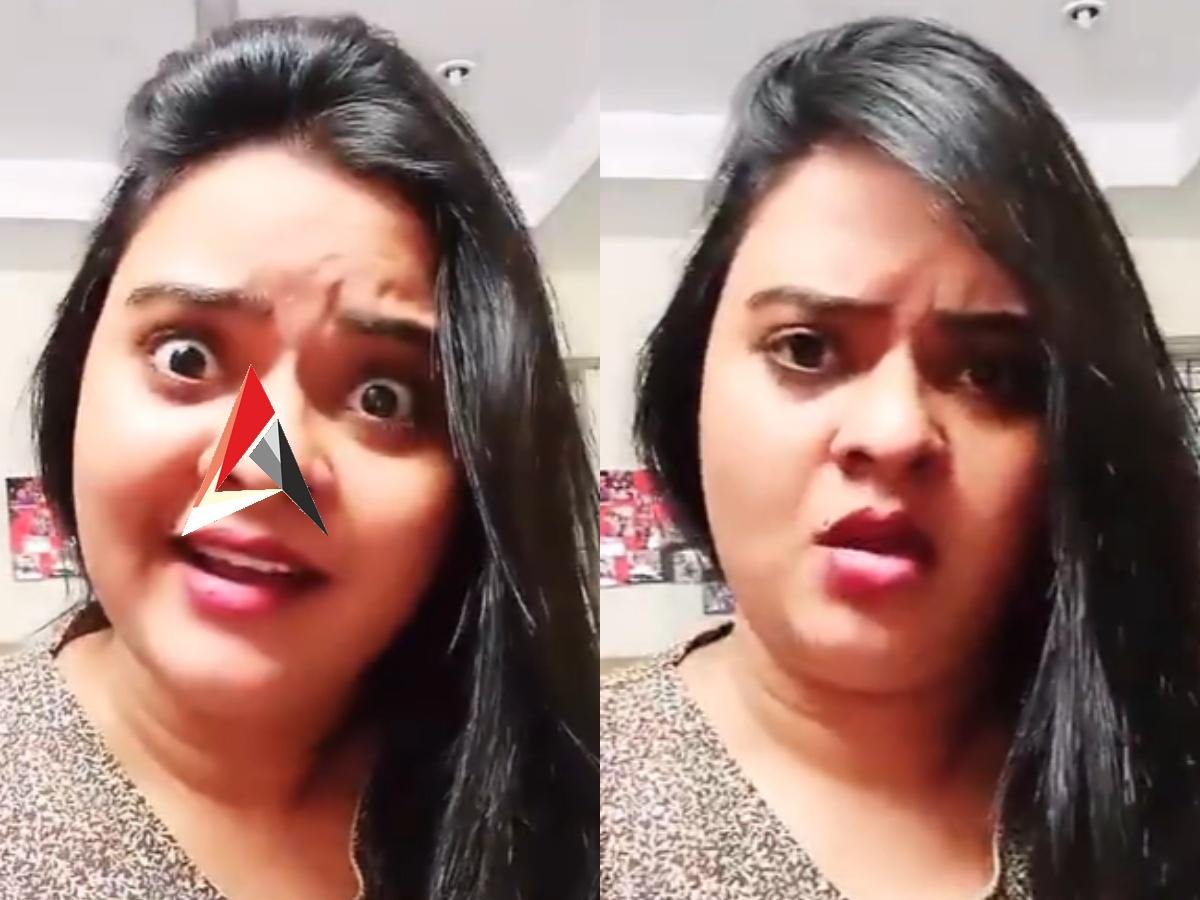 రోహిణికి షన్ను ఫ్యాన్స్ అసభ్యకర సందేశాలు!.. పిచ్చోళ్లు అయ్యేది మీరే అంటూ ఫైర్