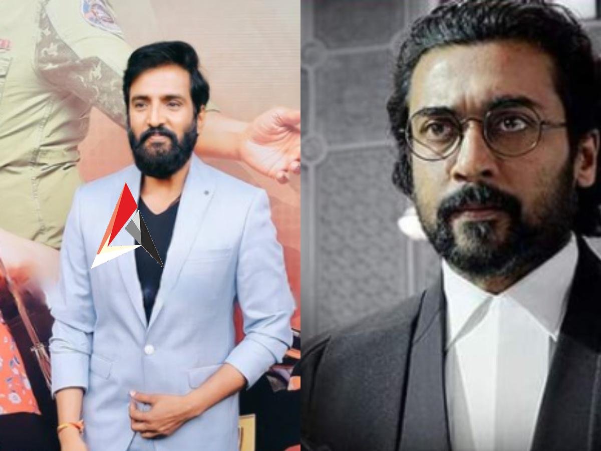Suriya: హీరో సూర్యకు వ్యతిరేకం.. ‘జై భీమ్’పై కమెడియన్ సంతానం కామెంట్స్
