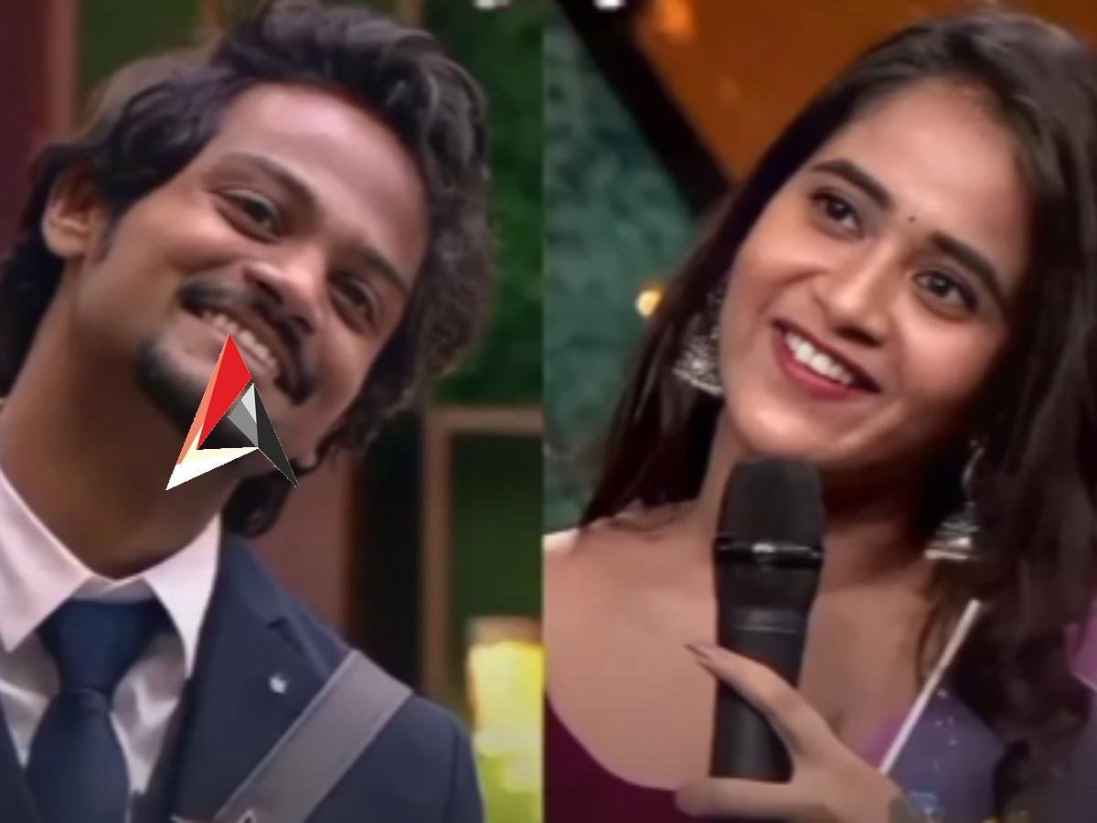 Deepthi Sunaina-Shanmukh Jaswanth : దీప్తి సునయన హింట్ ఇచ్చేసింది!.. షన్ను స్థానం అదేనా?