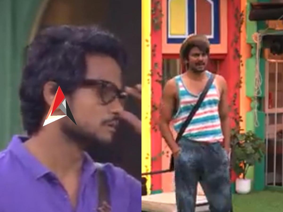 Bigg Boss 5 Telugu : నీకేంట్రా మర్యాద ఇచ్చేది.. షన్నుపై ఊగిపోయిన సన్నీ