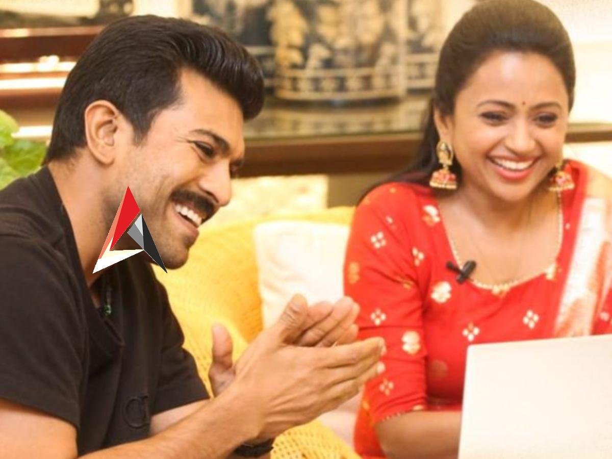 ఇండస్ట్రీలో ఏ హీరో అయినా సరే వస్తారు!.. సుమ రేంజ్ అదేనన్న రామ్ చరణ్