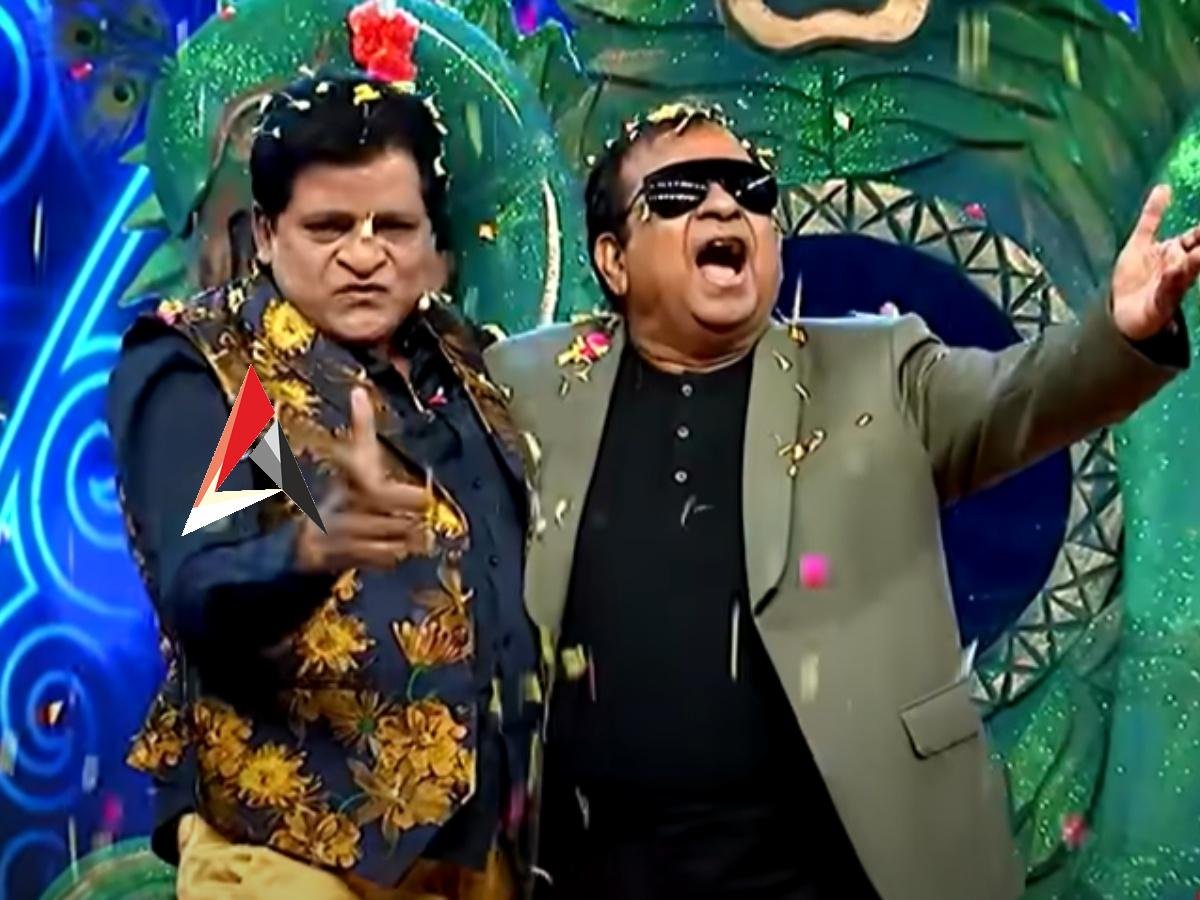 ఇది కదా కోరుకుంది!.. అలీతో బ్రహ్మానందం