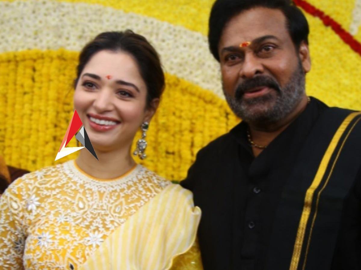 భారీ సెట్లో భోళా శంకర్.. చిరుపై కీలక సీన్స్