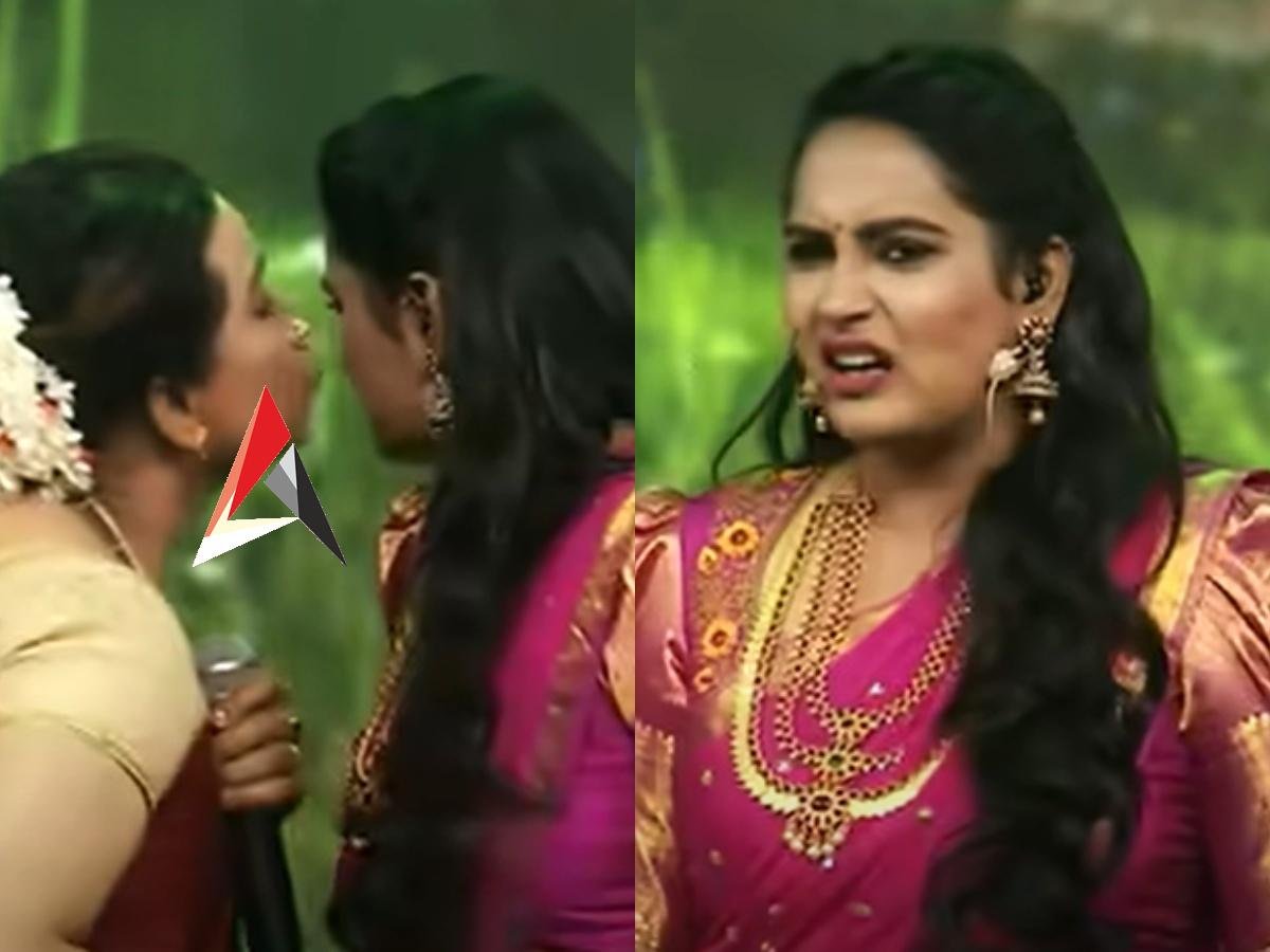 షోలో అందరి ముందే ముద్దు!.. ఆశ్చర్యపోయిన హిమజ