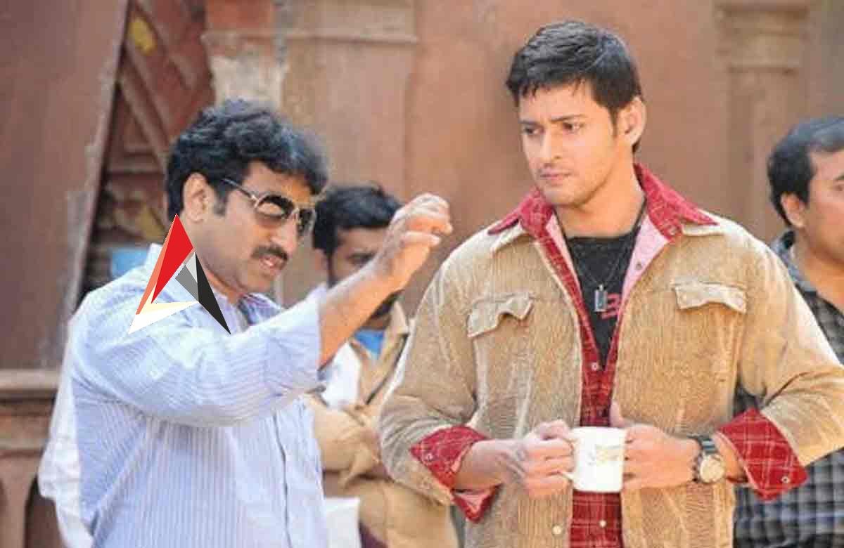 Mahesh Babu: అలాంటి సీన్లు కావాలని పట్టుబట్టాడు.. మహేష్ బాబుపై శ్రీనువైట్ల కామెంట్స్