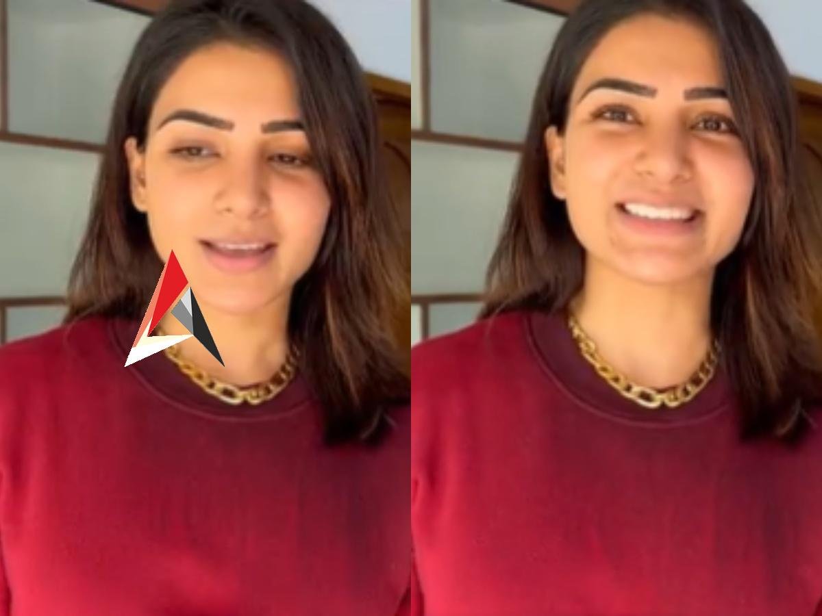 నేను చేసేది రైట్.. సరైన దారిలోనే వెళ్తున్నా : సమంత