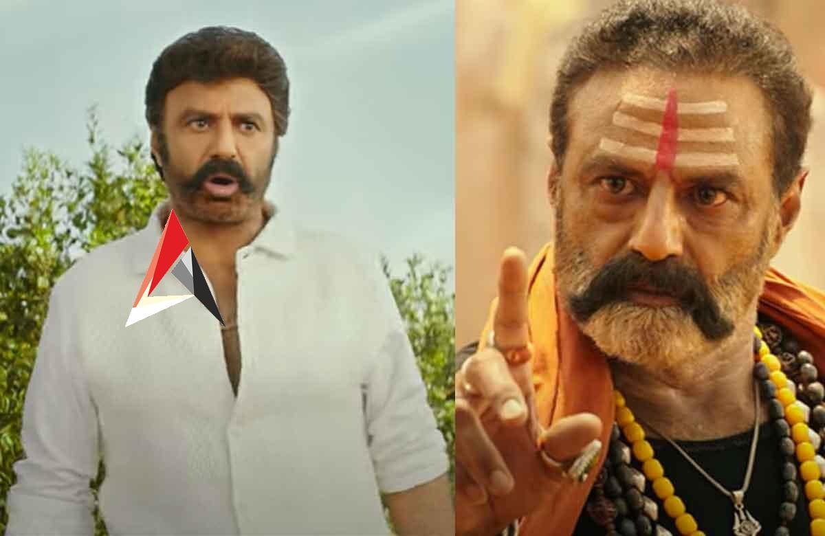 Akhanda Trailer : శాసనం.. దైవ శాసనం