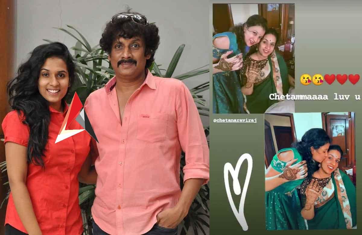 Uttej : ఉత్తేజ్ ఇంట్లో సంబరాలు.. ఘనంగా కూతురు సీమంతం వేడుకలు