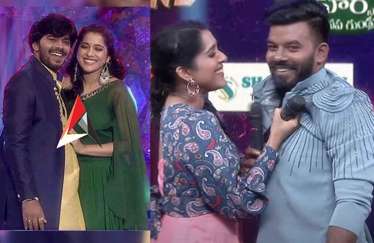 Rashmi-Sudheer: సుధీర్ను గల్లా పట్టి లాగిన రష్మీ.. దెబ్బకు అంతా షాక్