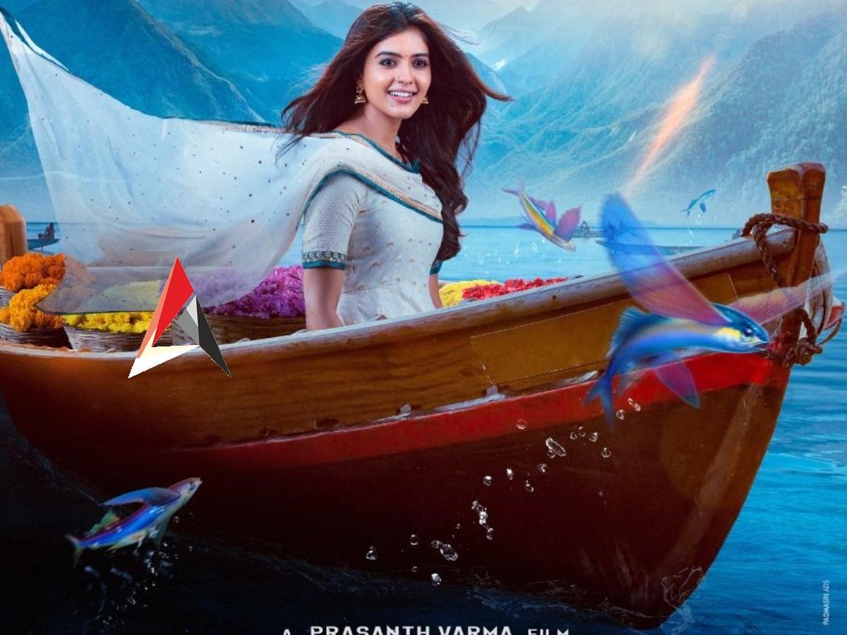 HANU MAN : ‘మీనాక్షి’గా అమృత అయ్యర్