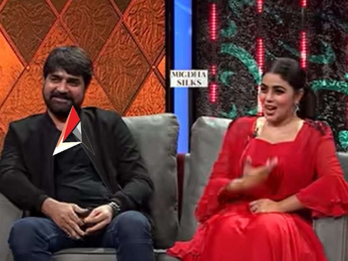 Akhanda : నా పని అయిపోతుంది!.. ‘అఖండ’ రేప్ సీన్పై పూర్ణ కామెంట్స్