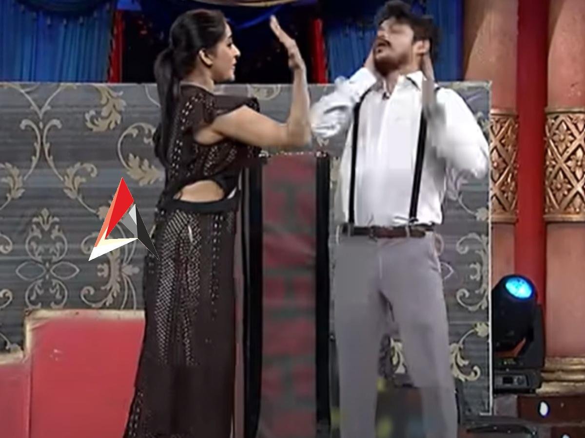 Rashmi Gautam : ఆ మాటతో చెలరేగిన రష్మీ.. ఢీ కంటెస్టెంట్ చెంపలు వాయించిన యాంకర్