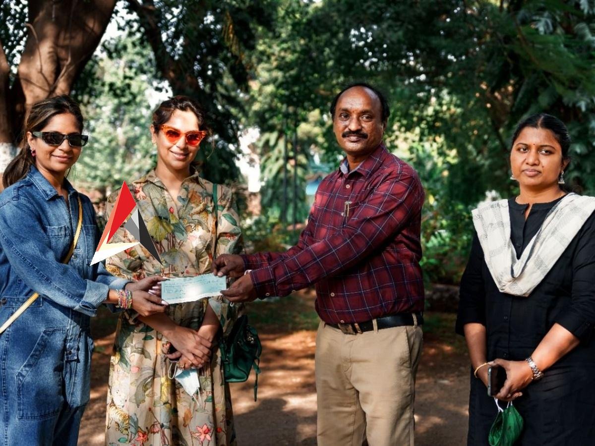 Upasana : సింహాలను దత్తత తీసుకున్న ఉపాసన.. నెట్టింట పిక్స్ వైరల్