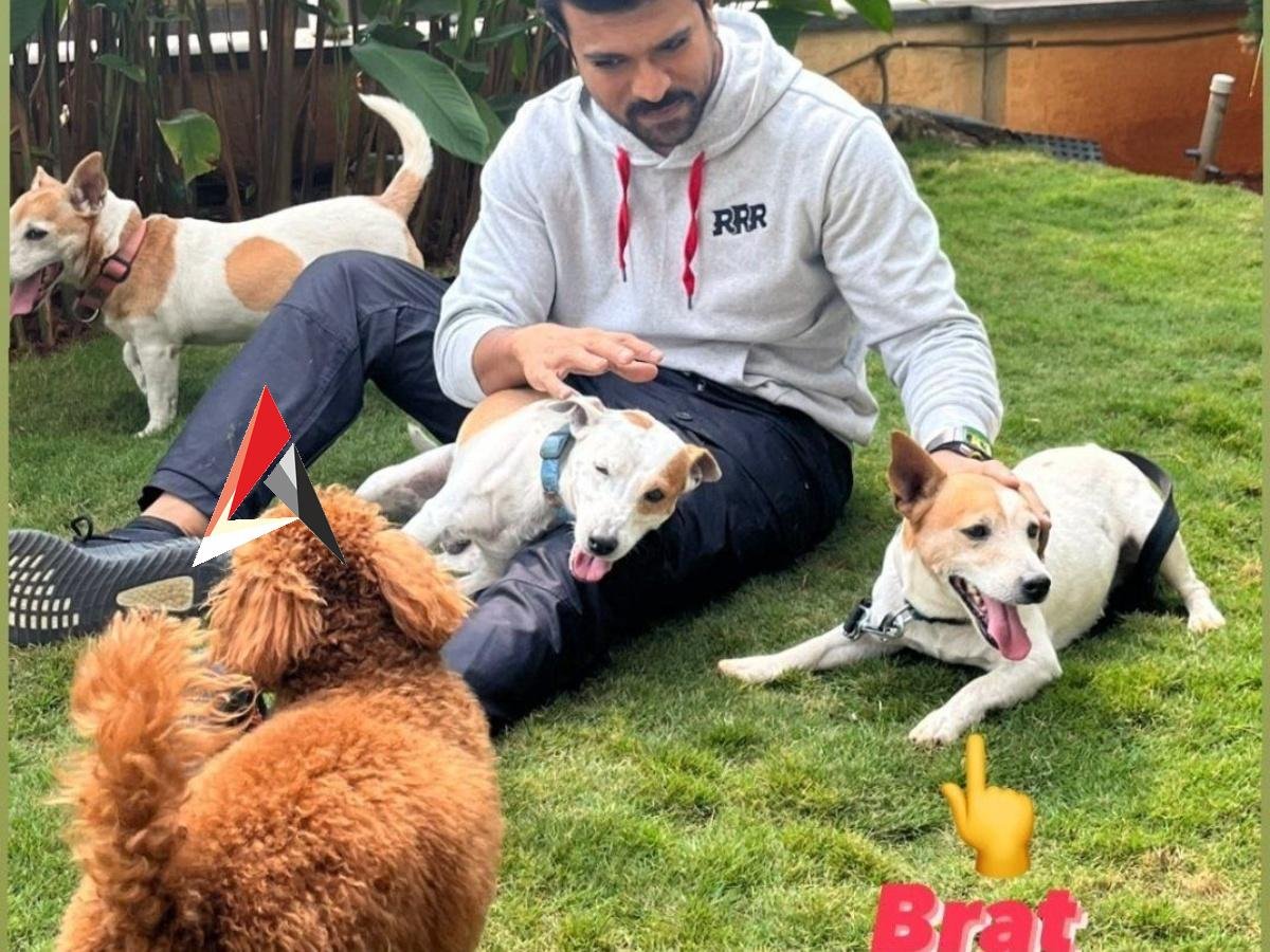 Ram Charan : దటీజ్ రామ్ చరణ్.. సైలెంట్గా అభిమానికి చెప్పేసిన చెర్రీ!