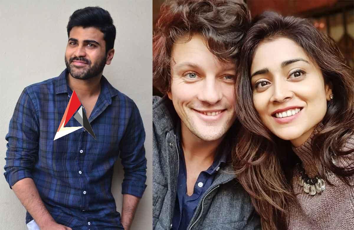 Shriya Saran: భర్త ముందే శ్రియాకు ప్రపోజ్ చేసిన శర్వానంద్!